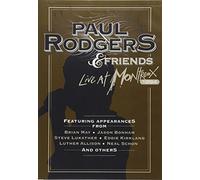 Paul Rodgers - Live At Montreux 1994