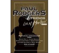 Paul Rodgers & friends - Live at Montreux 1994