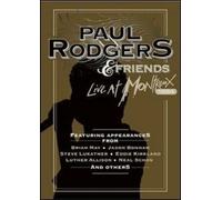 Paul Rodgers - Live At Montreux 1994 - Dvd