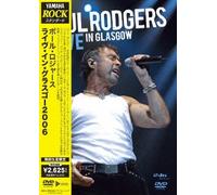 Paul Rodgers - Live in Glasgow [07/E/S: J] [Lt