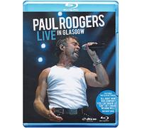 Paul Rodgers - Live in Glasgow