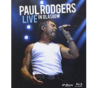 Paul Rodgers - Live In Glasgow