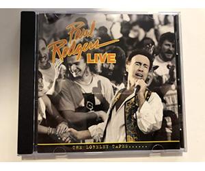 Paul Rodgers - Live/The Loreley Tapes