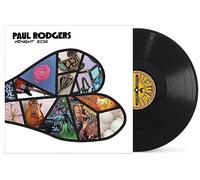 Paul Rodgers Midnight Rose (Vinyl LP) 12" Album