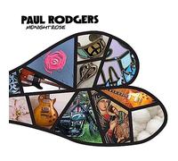 Paul Rodgers Midnight Rose (CD) Album
