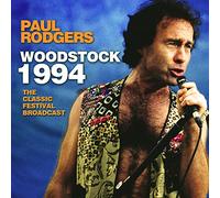Paul Rodgers - Woodstock 1994