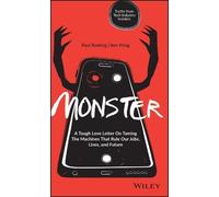 Paul Roehrig Ben Pring Monster (Copertina rigida)