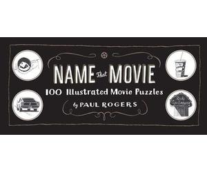Paul Rogers Name That Movie (Copertina rigida)
