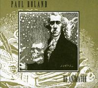 Paul Roland Re-Animator (CD)