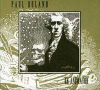 Paul Roland - Re-animator - Cd