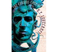 Paul Roland The Curious Case of HP Lovecraft (Tascabile)