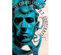 Paul Roland The Curious Case of HP Lovecraft (Tascabile)
