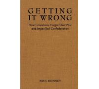 Paul Romney Getting It Wrong (Tascabile)