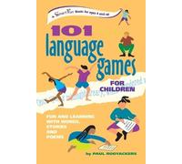 Paul Rooyackers 101 Language Games for Children (Tascabile)