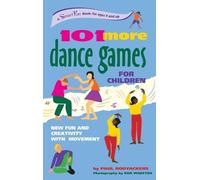 Paul Rooyackers 101 More Dance Games for Children (Copertina rigida)