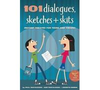 Paul Rooyackers Bor Rooyackers Liesb 101 Dialogues, Sketches (Copertina rigida)
