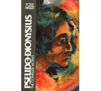 Paul Rorem Pseudo Dionysius (Tascabile)