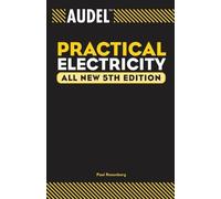 Paul Rosenberg Robert Gordon Middleton Audel Practical Electricity (Tascabile)