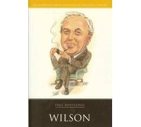 Paul Routledge Wilson (Tascabile) British Prime Ministers