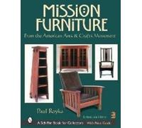 Paul Royka Mission Furniture (Copertina rigida)