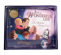 Paul Ruditis Co It's a Wonderful Life: The Illustrated Holida (Copertina rigida)