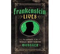 Paul Ruditis Frankenstein Lives (Copertina rigida)