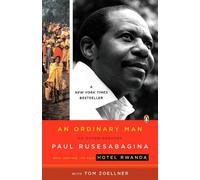 Paul Rusesabagina Tom Zoellner An Ordinary Man (Tascabile)