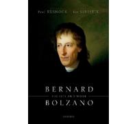 Paul Rusnock Jan Sebestík Bernard Bolzano (Copertina rigida)