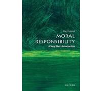 Paul Russell Moral Responsibility (Tascabile) Very Short Introductions
