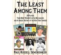 Paul Russell Semendinger The Least Among Them (Tascabile)