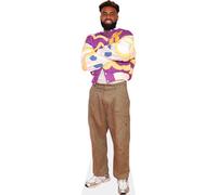 Paul Russell (Trousers) a grandezza naturale