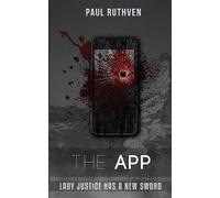 Paul Ruthven The App (Tascabile)