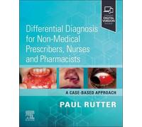 Paul Rutter Differential Diagnosis for Non-medical Prescribers, Nurs (Tascabile)