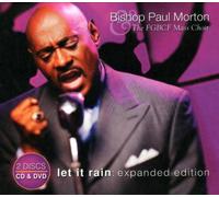 Paul S Bishop Morton - Let It Rain (W/DVD) (Exp)