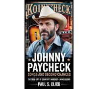 Paul S Click Johnny Paycheck (Tascabile)