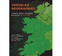 Paul S. Ell Christopher D. Lloyd Niall A. Cunningham Troubled Geogra (Tascabile)