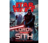 Paul S. Kemp Lords of the Sith: Star Wars (Tascabile) Star Wars