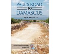 Paul’s Road to Damascus (DVD) David Nunn