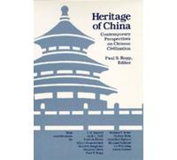 Paul S. Ropp Heritage of China (Tascabile)