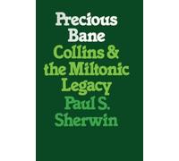 Paul S. Sherwin Precious Bane (Tascabile)