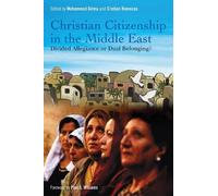 Paul S. Williams Christian Citizenship in the Middle East (Tascabile)