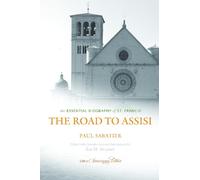 Paul Sabatier The Road to Assisi (Tascabile)