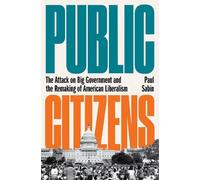 Paul Sabin Public Citizens (Copertina rigida)