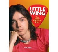 Paul Salley Little Wing (Copertina rigida)