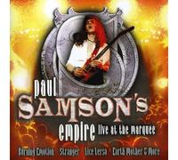Paul Samson's Empire - Live At The Marquee