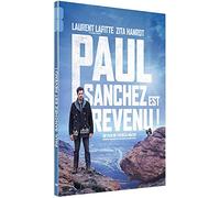 PAUL SANCHEZ EST REVENU ! - Digipak