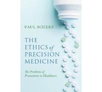 Paul Scherz The Ethics of Precision Medicine (Copertina rigida)