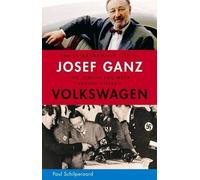 Paul Schilperoo The Extraordinary Life of Josef Ganz: The Jew (Copertina rigida)