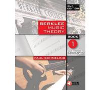 Paul Schmeling Berklee Music Theory Book 1 - 2nd Edition (Tascabile)