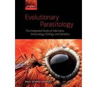 Paul Schmid-Hempel Evolutionary Parasitology (Tascabile)
